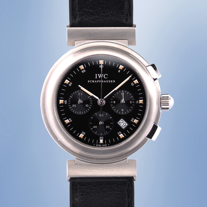 IWC - Da Vinci Chronographe Réf. 3728