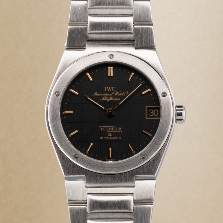 IWC - Ingénieur SL Automatic Réf. 3505