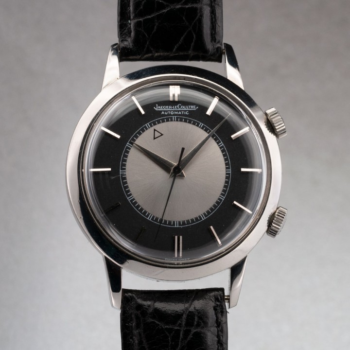 Jaeger-Lecoultre - Memovox "Tuxedo" Réf. 855
