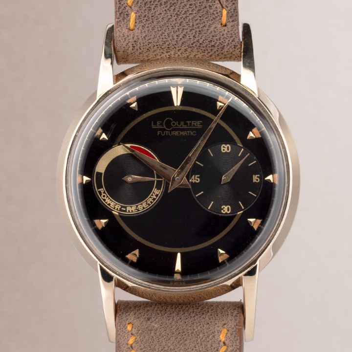 Jaeger-LeCoultre - Futurematic Réf. E501