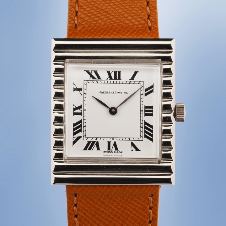 Jaeger-LeCoultre - Tank Art Déco Vintage Cal.818 Circa 1970s
