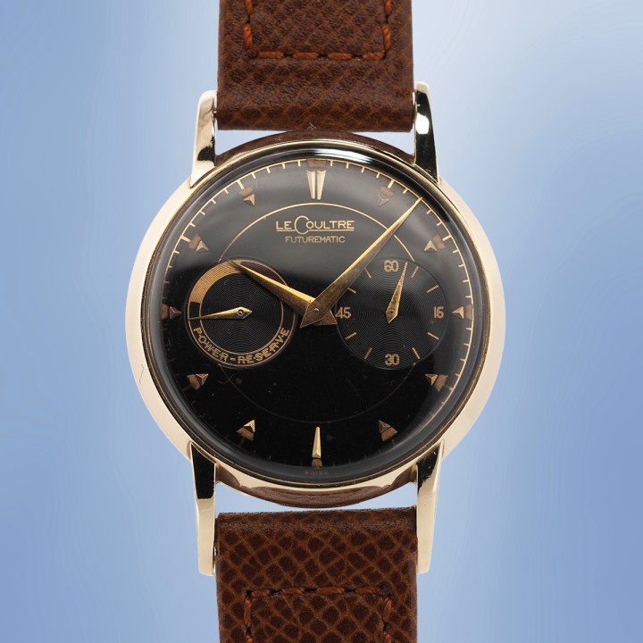 Jaeger-LeCoultre - Vintage Futurematic 35mm Réf. E501