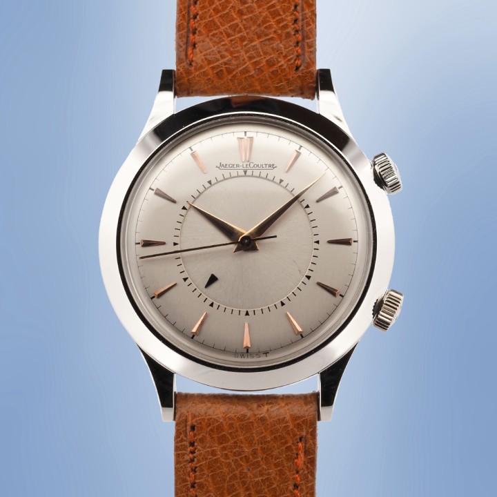 Jaeger-LeCoultre - Memovox Vintage 