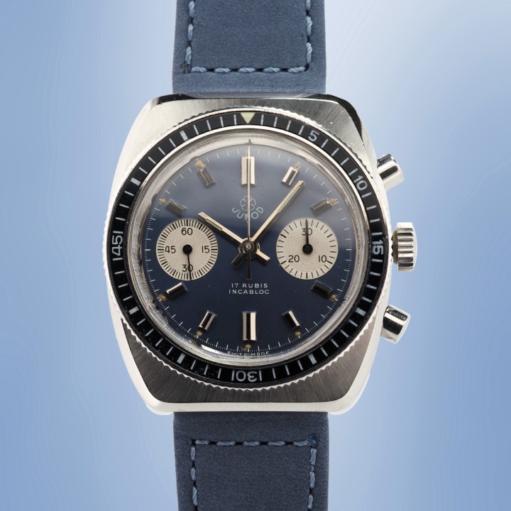 Junod - Chronographe vintage