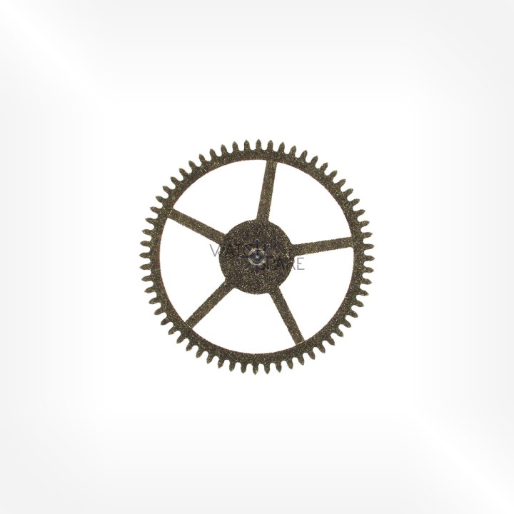 Landeron Cal. 148 - Roue de seconde avec 2 long pivots 225