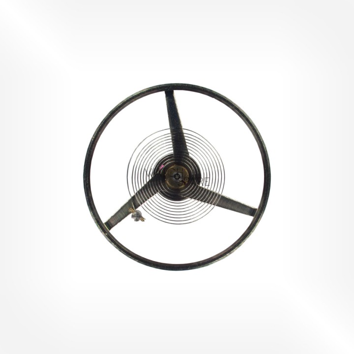 Landeron Cal. 48 - Balancier avec spiral plat 721N