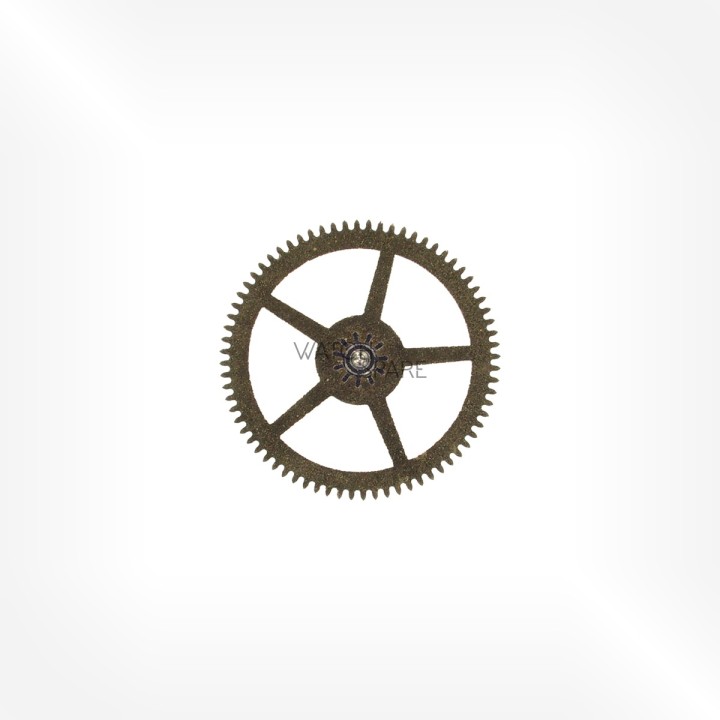 Longines Cal. 460 - Roue de centre 206