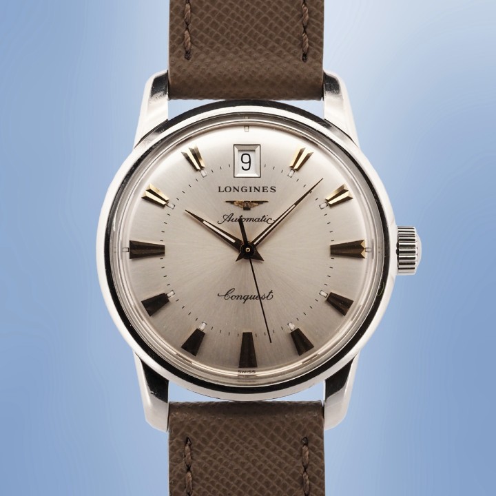 Longines - Conquest Heritage Automatic Date Réf. L1.611.4