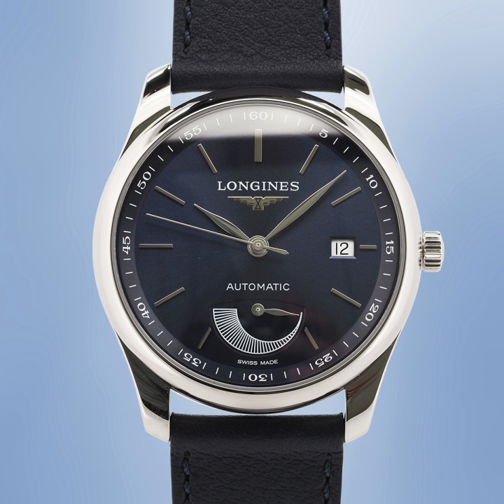 Longines - Master Collection Power Reserve Indicator Automatic Full Set Réf. L2.908.4.92.0