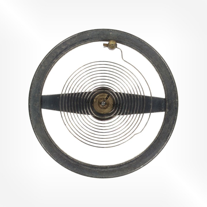 Looping Cal. 801 - Balancier avec spiral plat 721