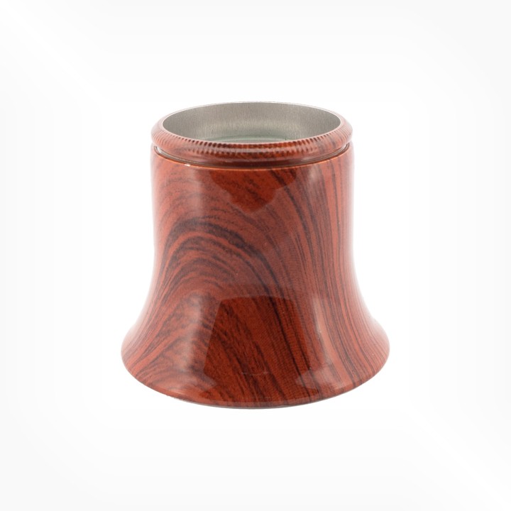 Watchmaking Tool Art - Loupe d'horloger "Wood"
