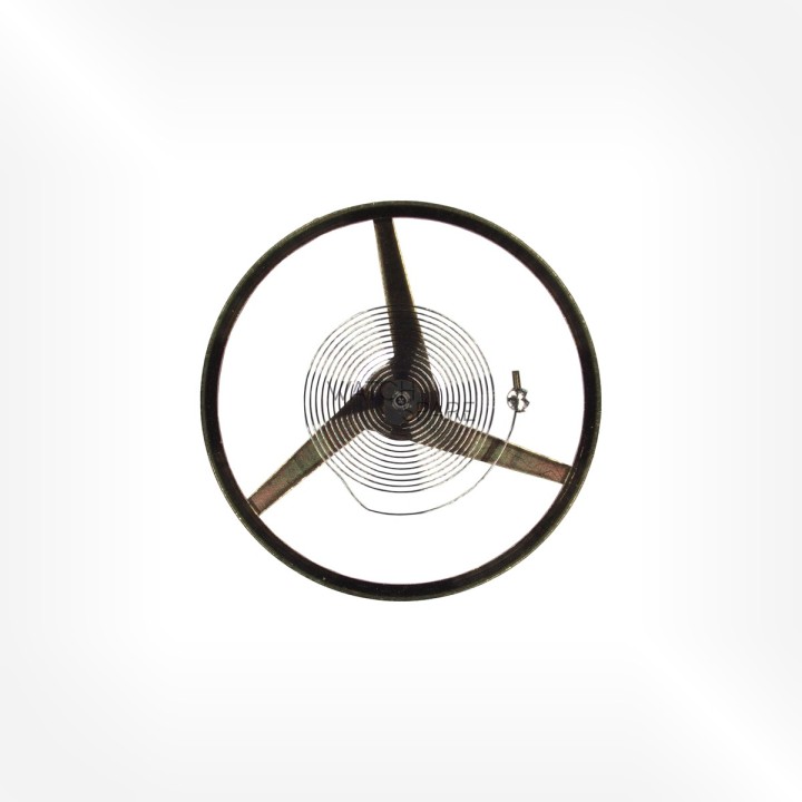Mido Cal. 2790 - Balancier avec spiral plat 721