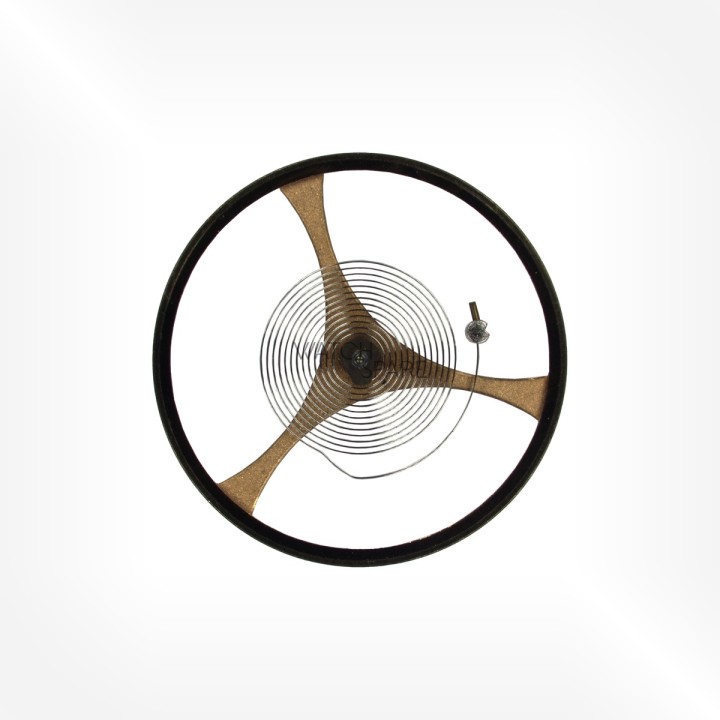 Mido Cal. 2836 - Balancier avec spiral plat 721