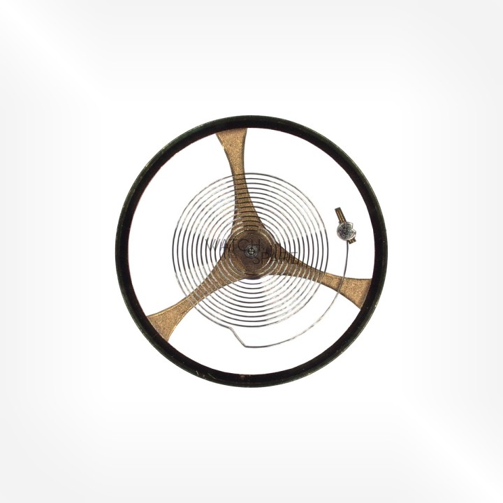Mido Cal. 2837 - Balancier avec spiral plat 721