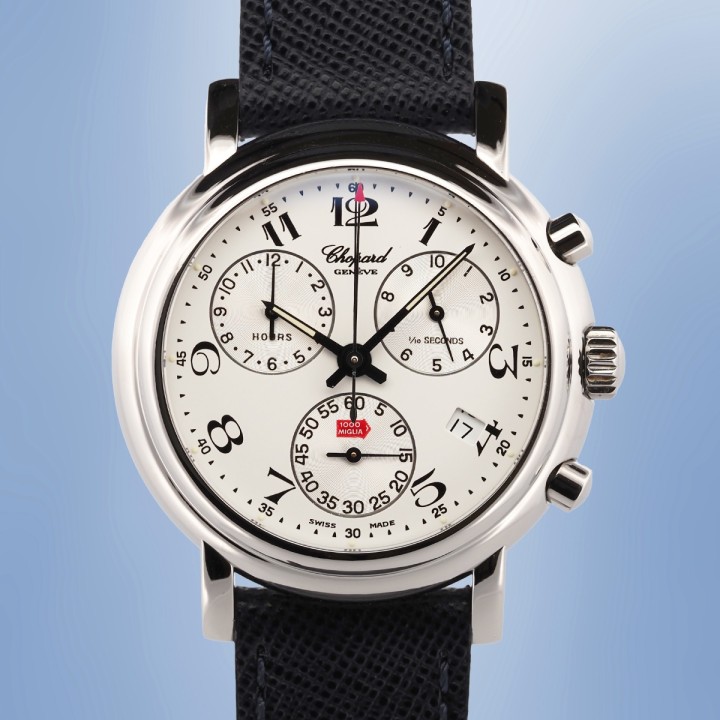 Chopard - Mille Miglia Chronograph Circa 1990 Réf. 8271