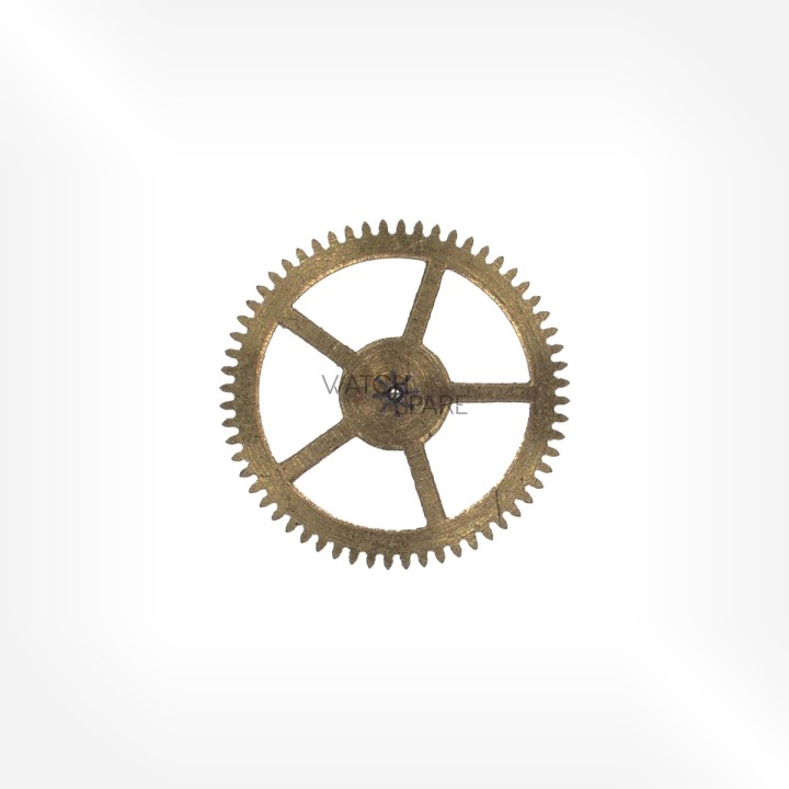 Moeris Cal. 712 - Roue de moyenne 210