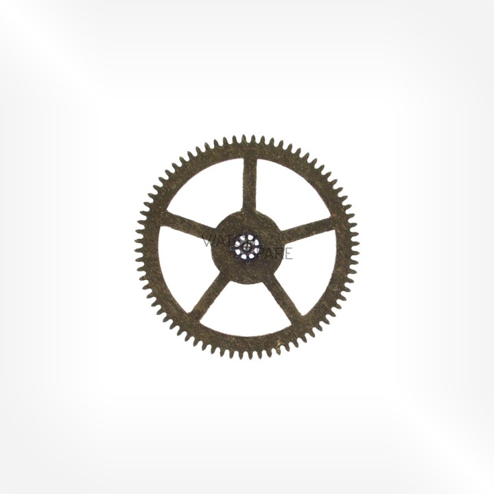 Moeris Cal. 712 - Roue de seconde, pivot court 224