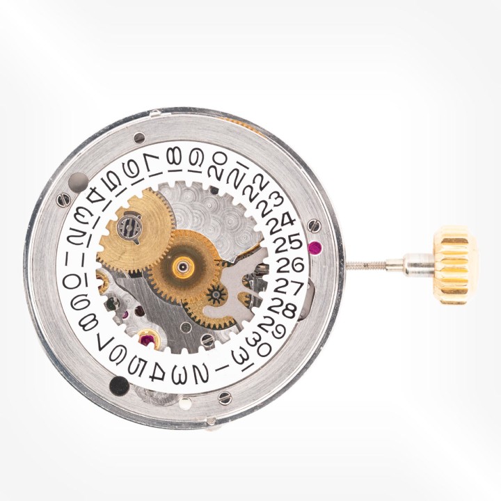 Rolex - Mouvement automatique calibre 1575