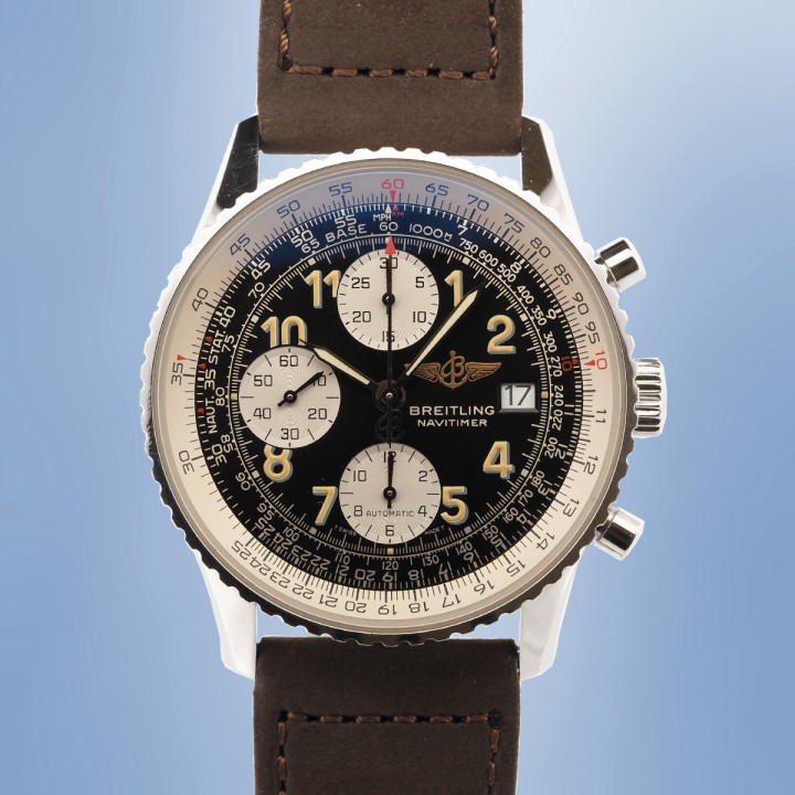 Breitling - Old Navitimer II Automatic Chronograph Réf. A13022