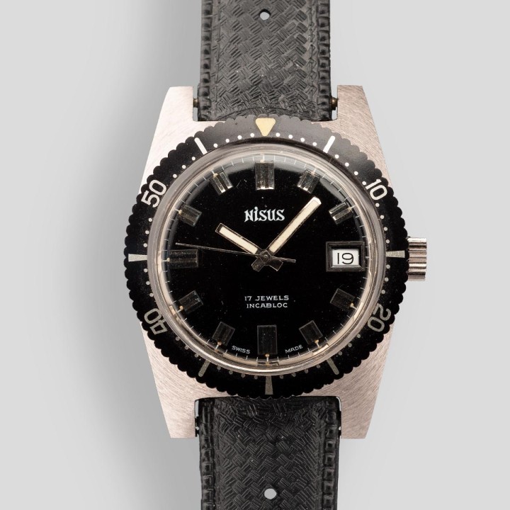 Nisus - "New Old Stock" Ref. 9611 de 1970