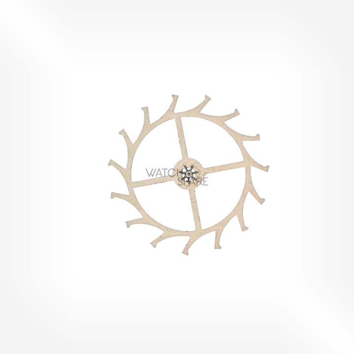 Omega Cal. 1000 - Roue d'échappement pivotée 1305
