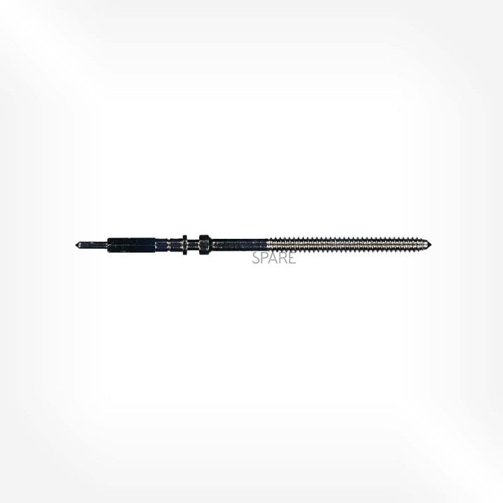 Omega Cal. 550 - Tige de remontoir 1106