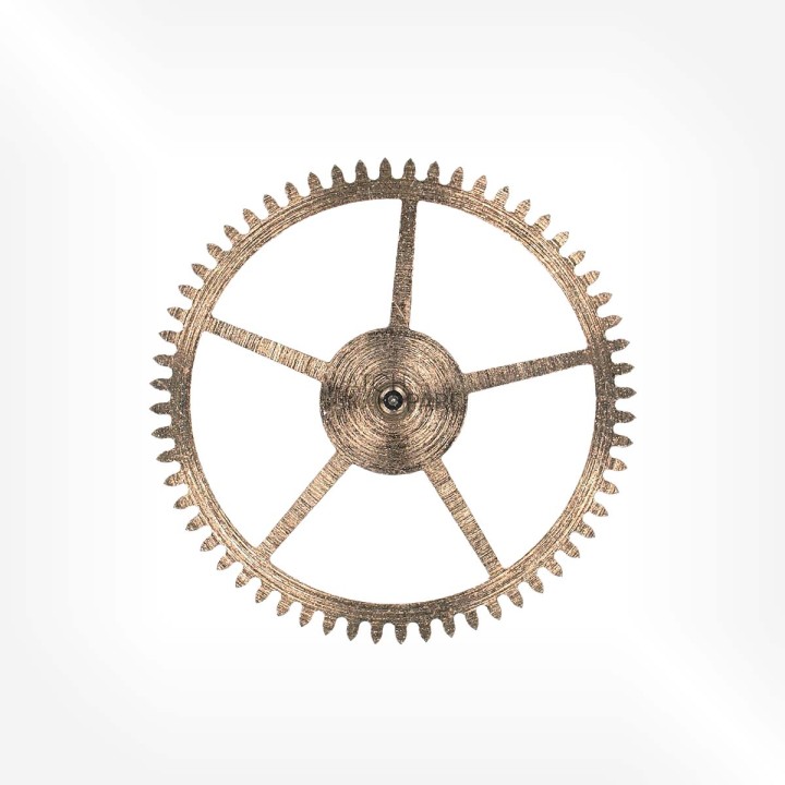 Omega Cal. 550 - Roue moyenne 1240