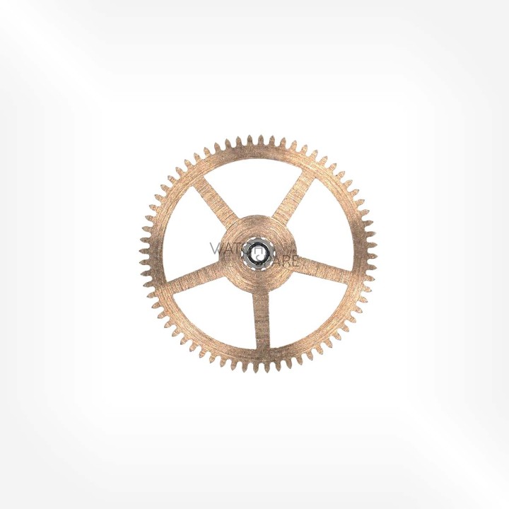Omega Cal. 670 - Roue de centre avec chausée ht. 3.82mm 1224