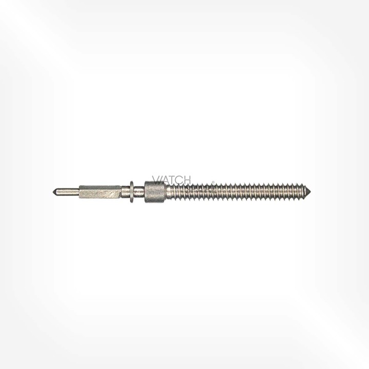 Omega Cal. 710 - Tige de remontoir courte (L.12.85) 1106