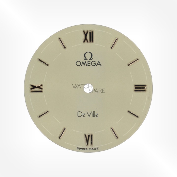 Omega - Cadran De Ville