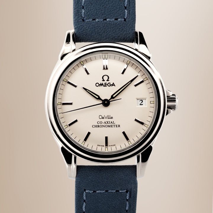 Omega - De Ville Co-Axial Chronomètre Réf. 4861.31.32