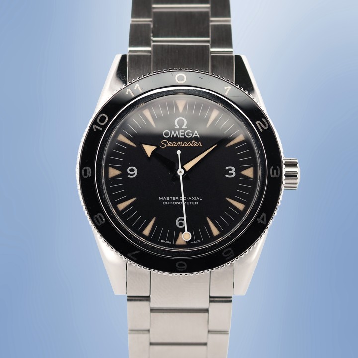 Omega - Seamaster 300 Édition Limitée James Bond Spectre