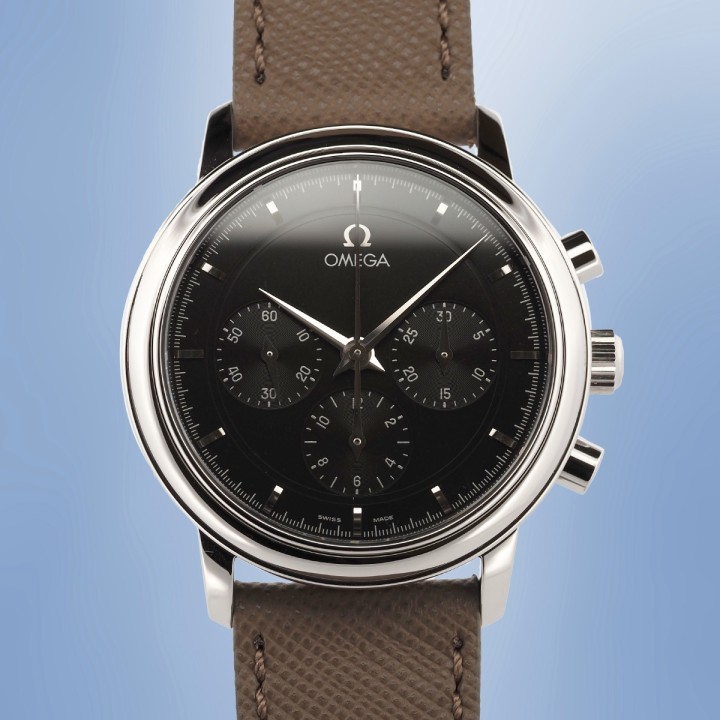 Omega - Devil Prestige Chronograph Réf. 145.0050