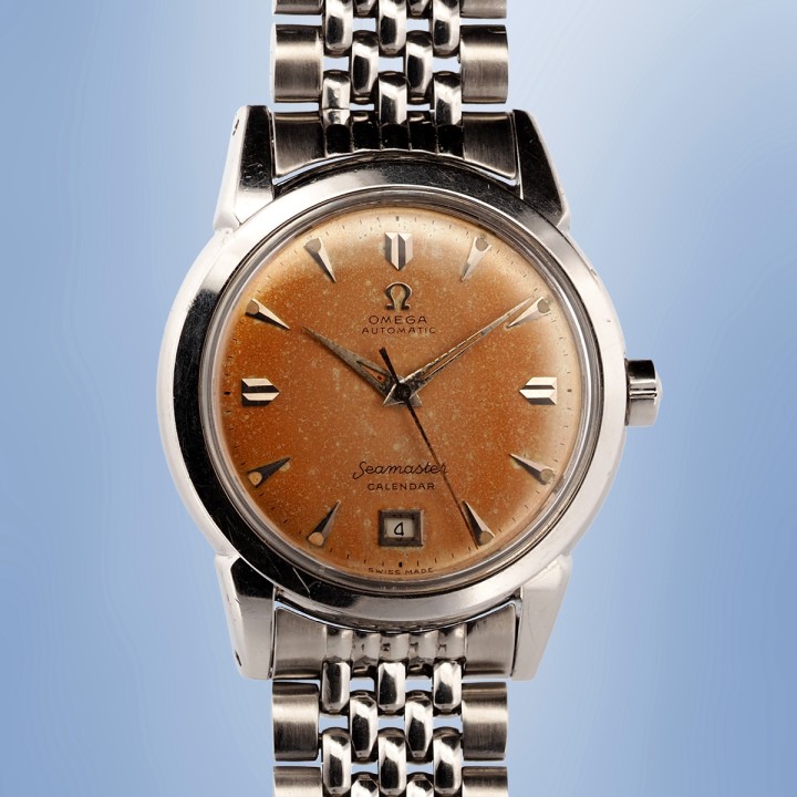 Omega - Seamaster Automatique Calendar Ref. 2627