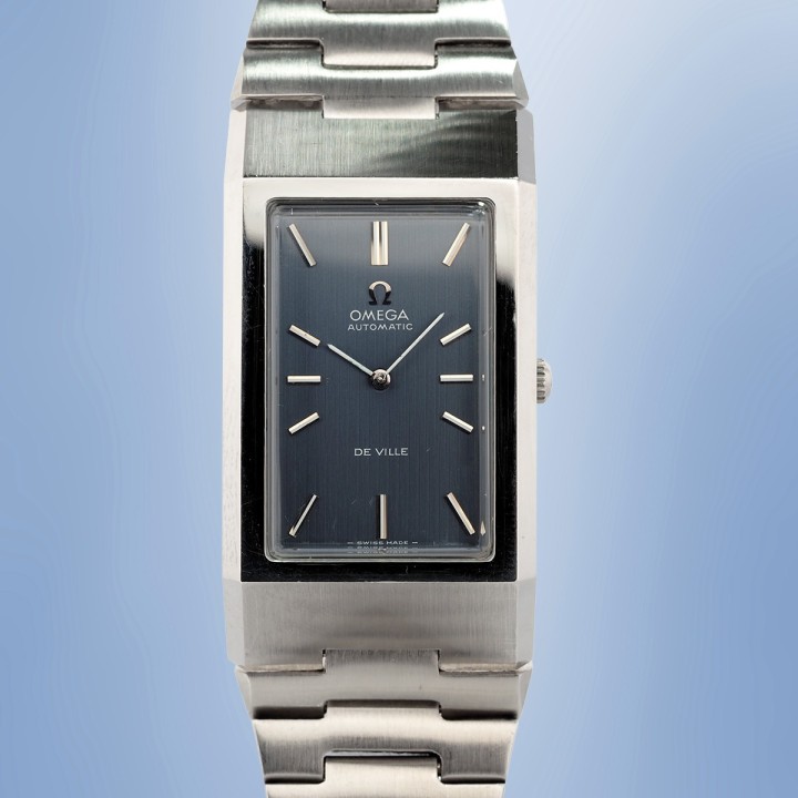 Omega - De Ville Automatique 35x27mm Réf. 155.007