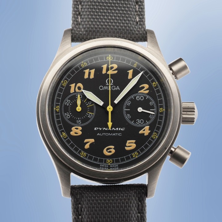 Omega - Dynamic Chronograph Automatic Réf. 52905007