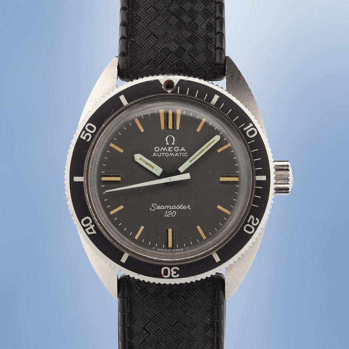 Omega - Seamaster 120 pour femme Circa 1966 Réf. 565.020