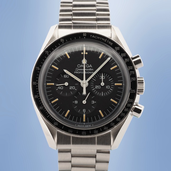 Omega - Speedmaster Professional Moonwatch GRSA Cal. 1861 Circa 1996 Réf. ST 145.022
