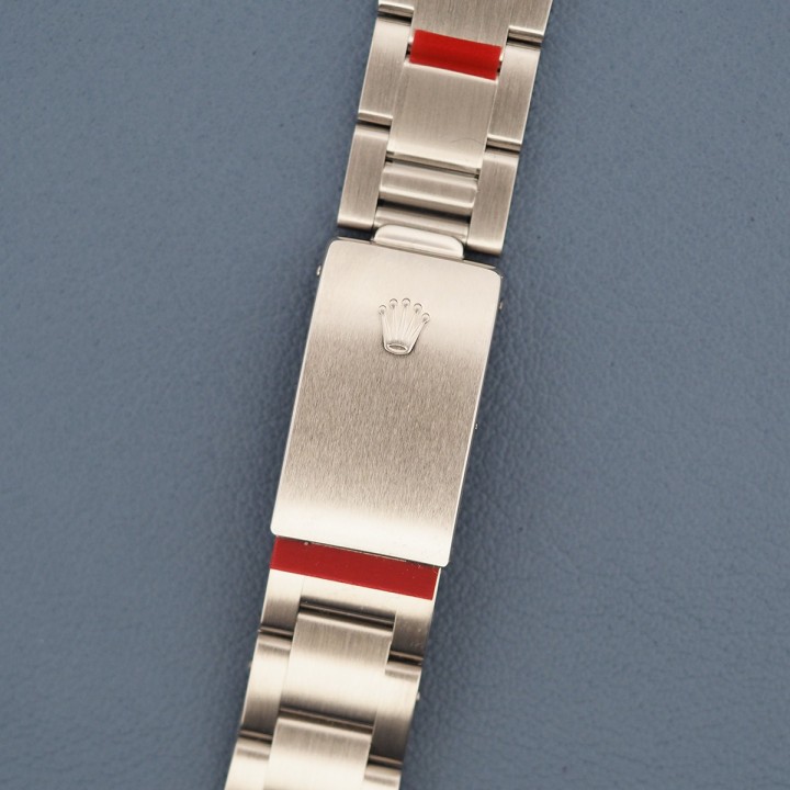 Rolex - Bracelet Oyster Acier Neuf Réf. 78360 Endlinks 558 
