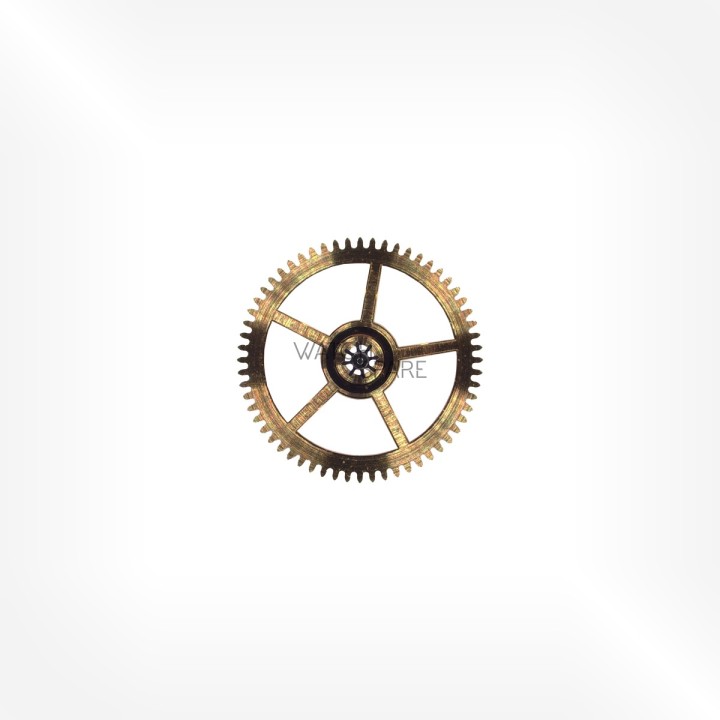 Patek Philippe Cal. 12-120 - Mobile de seconde 224