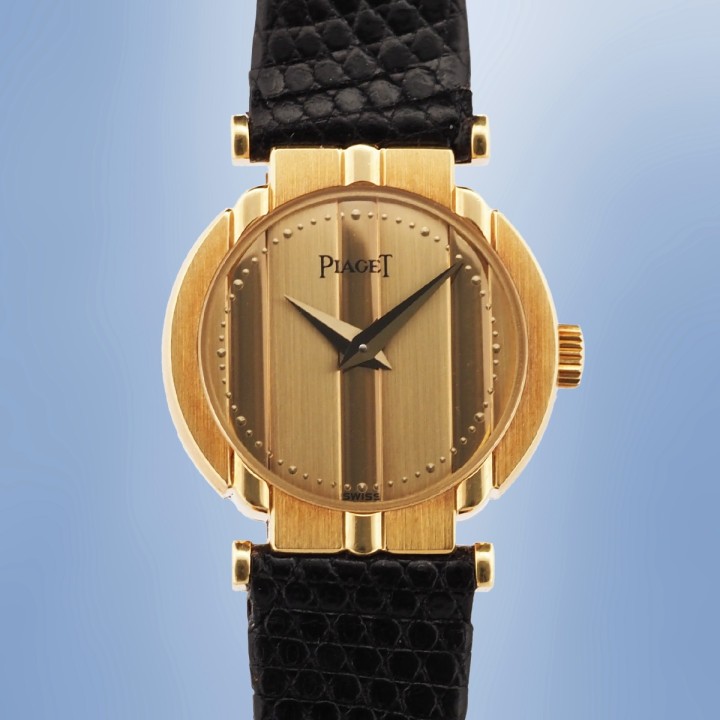 Piaget - Polo Quartz Lady Vintage Circa 1990 Service Piaget de 2026 Réf. 8243