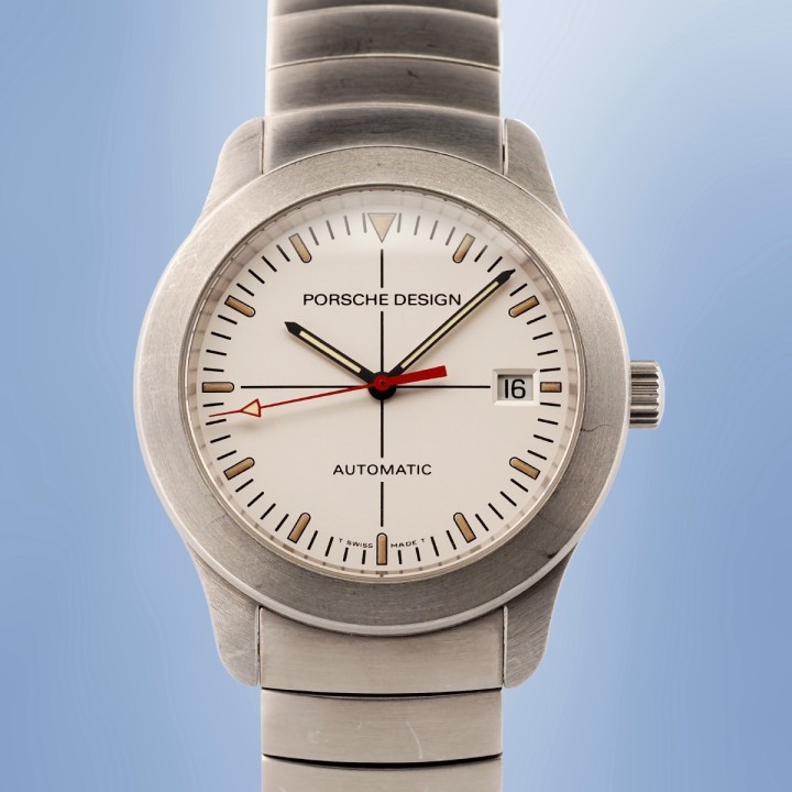 Porsche Design - P10 Eterna Automatic Circa 2000 Réf. 6602.41.10