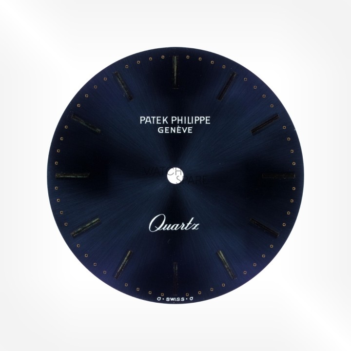 Patek Philippe - Cadran Bleu Foncé 28.00mm
