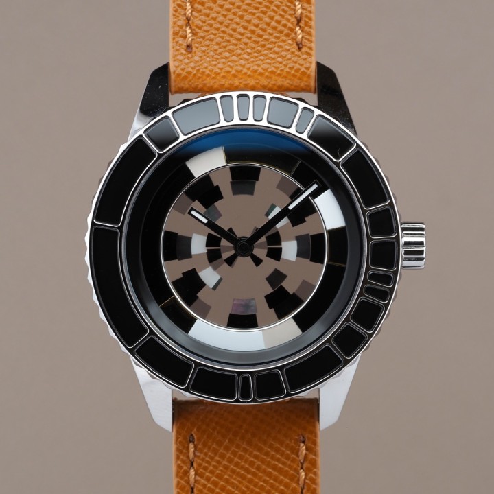 Dior - Christal Mystérieuse by Quinting Manufacture Circa 2009 Réf. CD114410