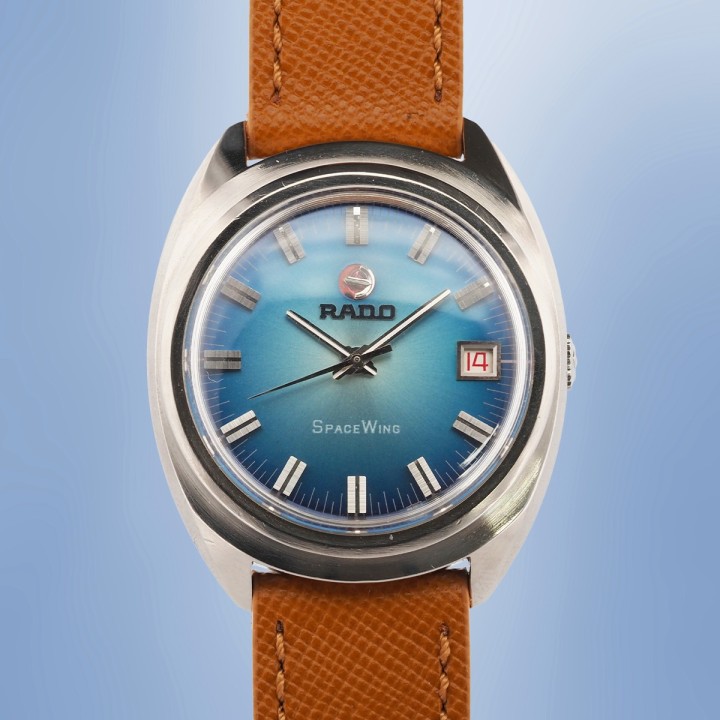 Rado - SpaceWing Vintage Circa 1974 Réf. 745830-1