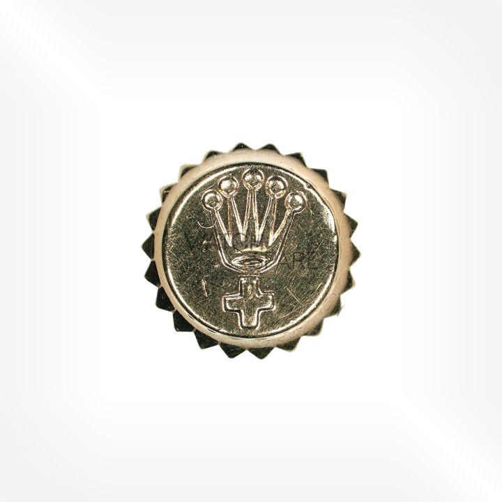 Rolex - Couronne Plus Or Jaune 5.0mm