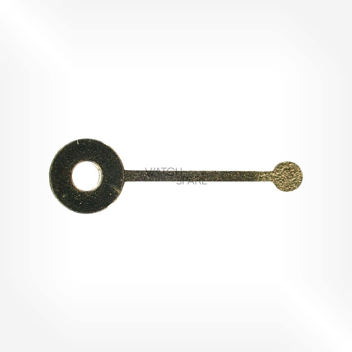 Rolex Cal. 1210 - Ressort-friction de pignon de seconde 7519