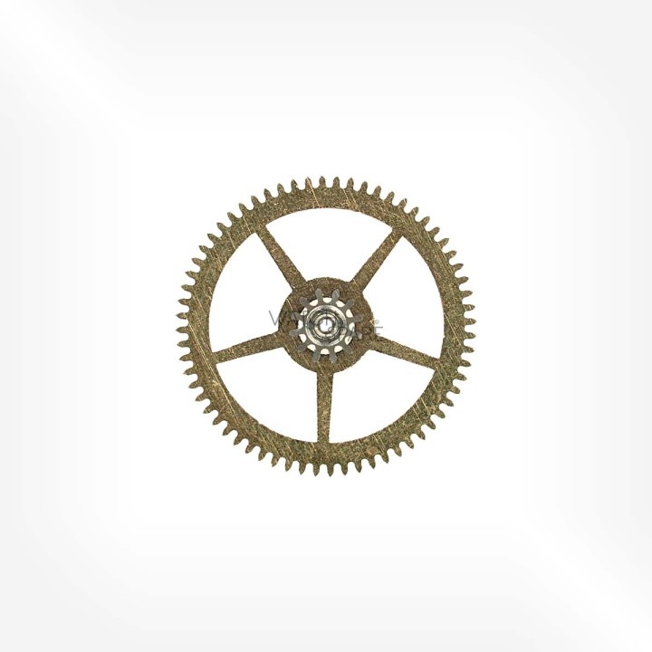 Rolex Cal. 1530 - Roue de centre  7829