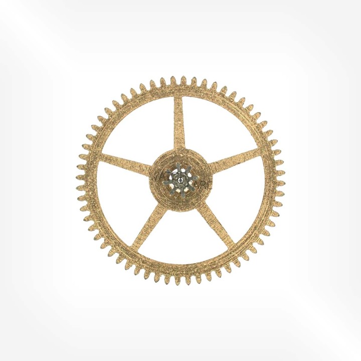 Rolex Cal. 1530 - Roue de seconde 7834