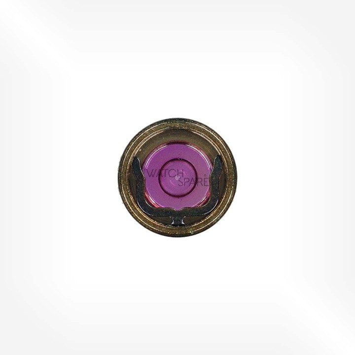 Rolex Cal. 1530 - Chaton de roue d'échappement 26 pierres-sus/sous 7936